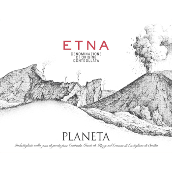 Planeta Etna Rosso